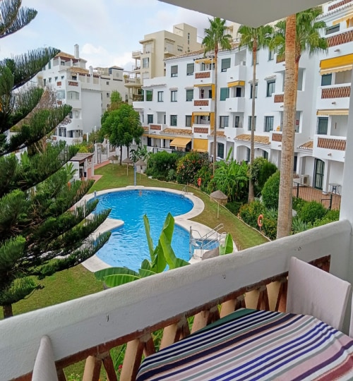 3 bedroom Apartment in Torrequebrada