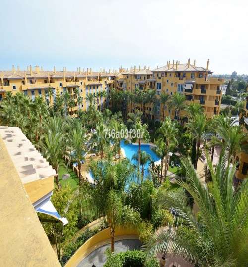 3 bedroom Apartment in San Pedro De Alcántara