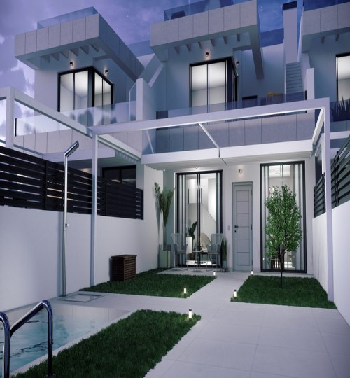3 bedroom House in Rojales
