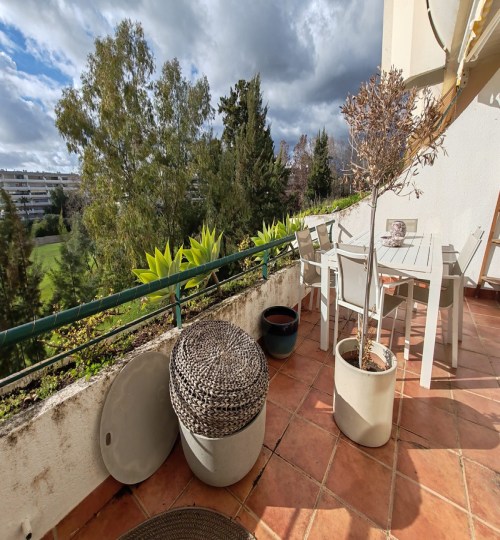 2 bedroom Apartment in Guadalmina Alta