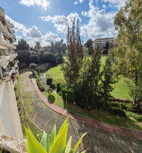 2 bedroom Apartment in Guadalmina Alta