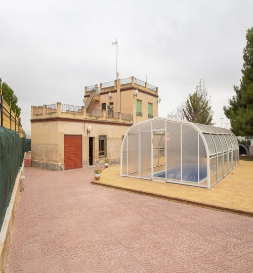 5 bedroom House in Elche