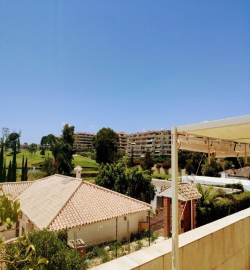 2 bedroom Apartment in Guadalmina Alta