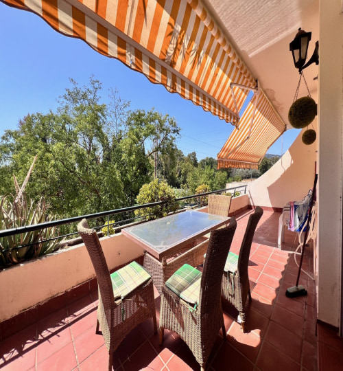 3 bedroom Apartment in Guadalmina Alta