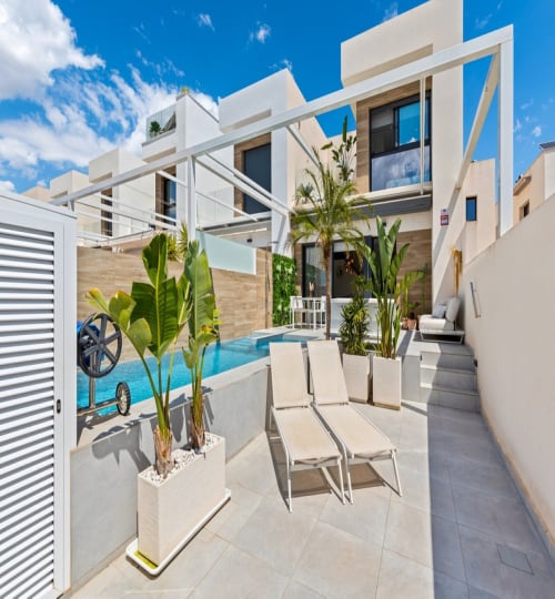 3 bedroom House in Rojales