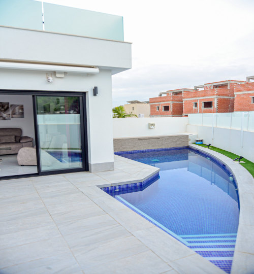 3 bedroom House in Los Montesinos