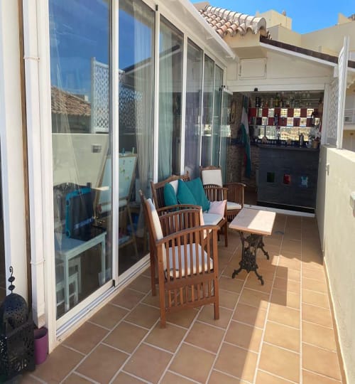 3 bedroom Apartment in Benalmadena Costa