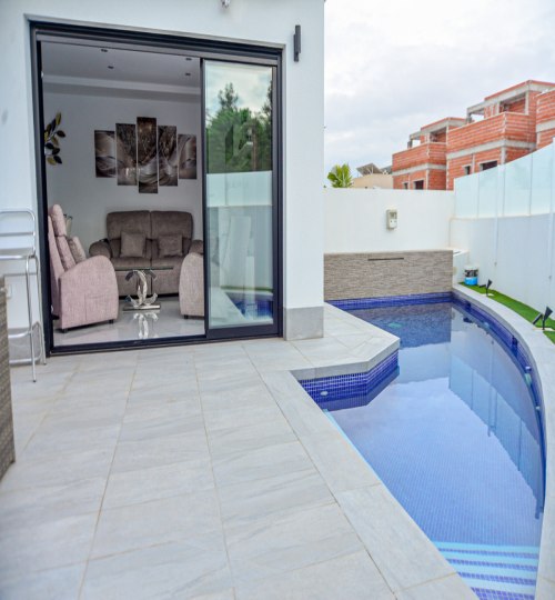 3 bedroom House in Los Montesinos