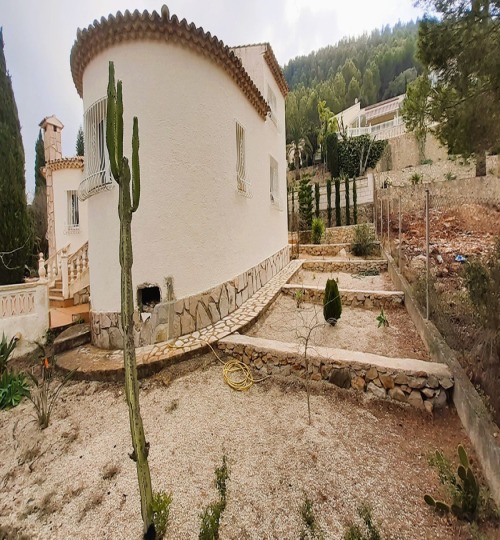 4 bedroom House in Denia