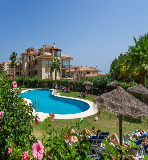 2 bedroom Apartment in El Chaparral