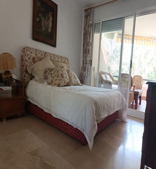 3 bedroom Apartment in Guadalmina Alta