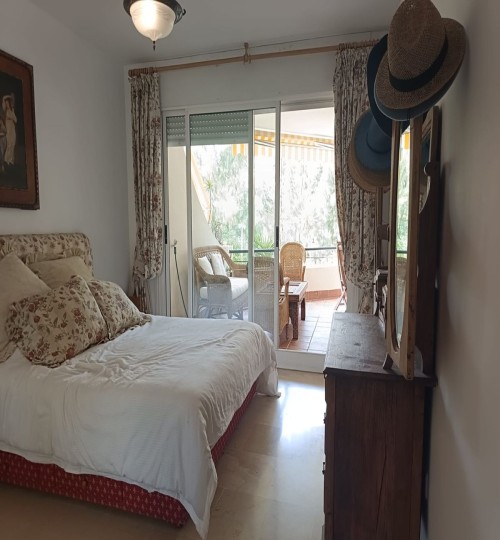 3 bedroom Apartment in Guadalmina Alta