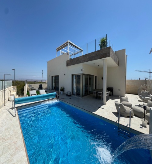 3 bedroom House in Villamartin