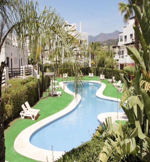 2 bedroom Apartment in Selwo