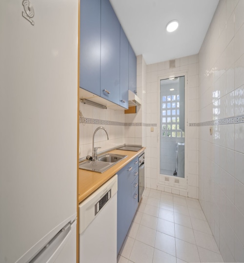 3 bedroom Apartment in Nagüeles