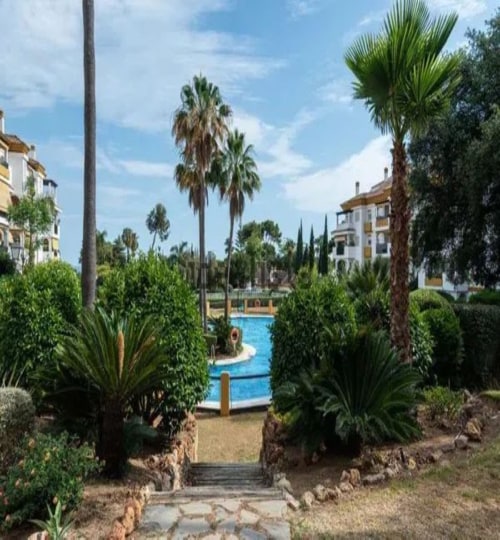 3 bedroom Apartment in Nagüeles