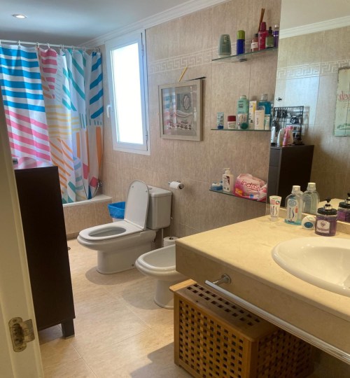 3 bedroom Apartment in Nagüeles