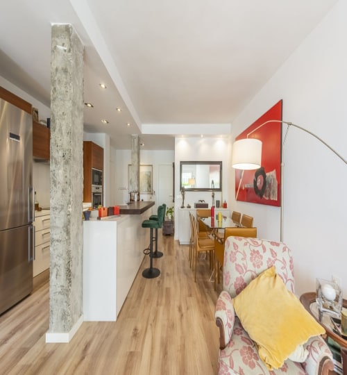 2 bedroom Apartment in Nagüeles