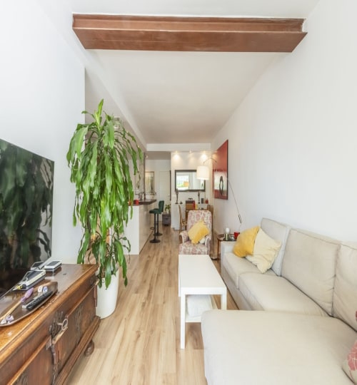 2 bedroom Apartment in Nagüeles