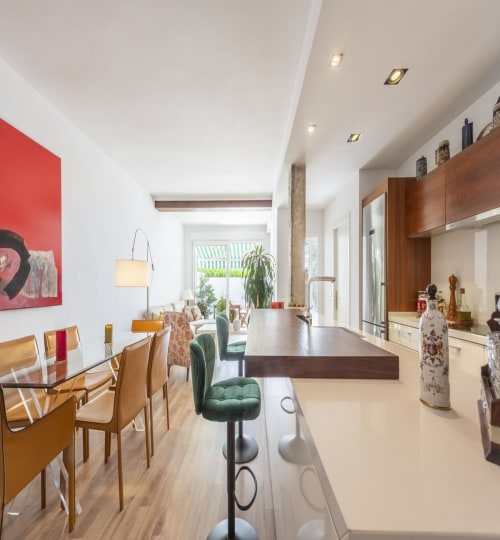 2 bedroom Apartment in Nagüeles