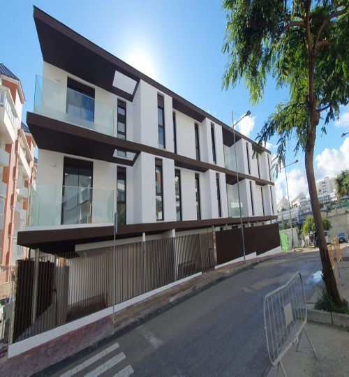 1 bedroom Apartment in Estepona