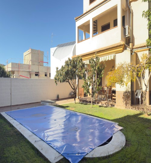 4 bedroom House in Antequera