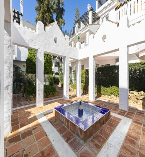 2 bedroom Apartment in Puerto Banús