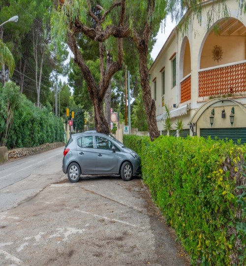 5 bedroom House in Denia
