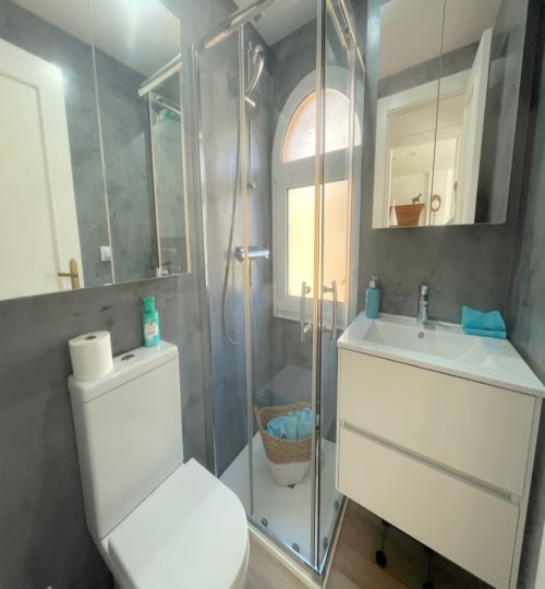 2 bedroom Apartment in Moraira