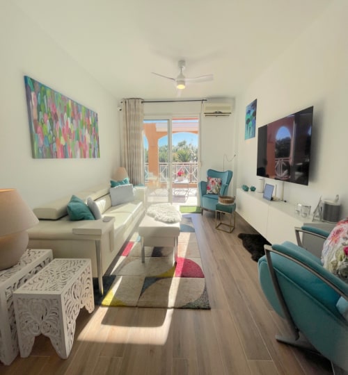 2 bedroom Apartment in Moraira