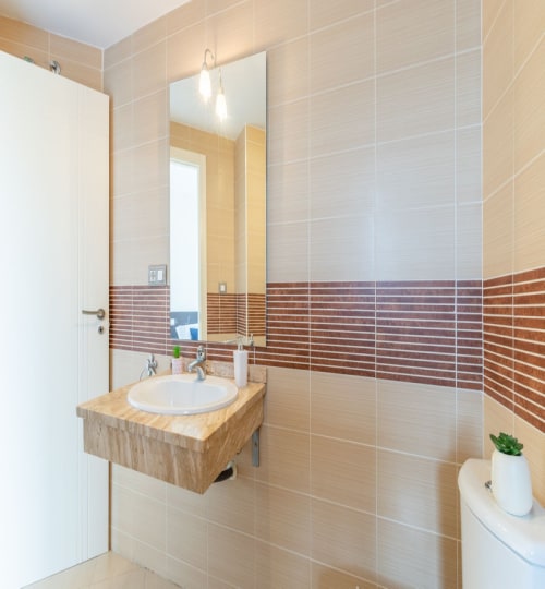 2 bedroom Apartment in Moraira