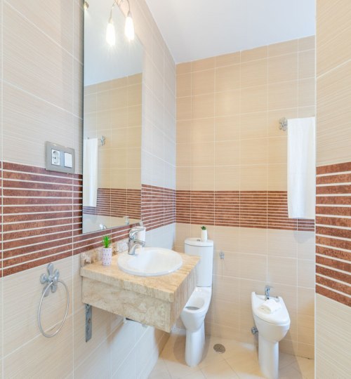 2 bedroom Apartment in Moraira