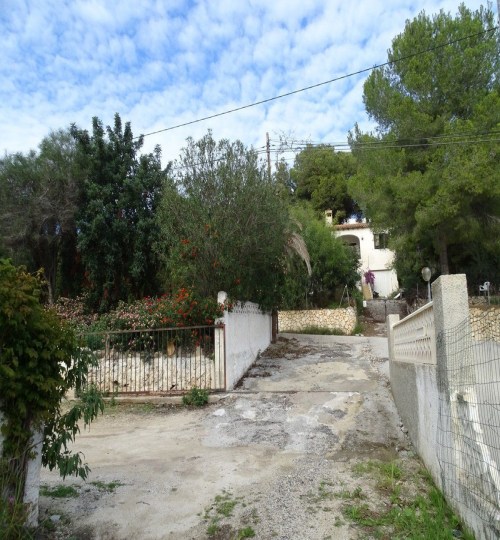 3 bedroom House in Teulada