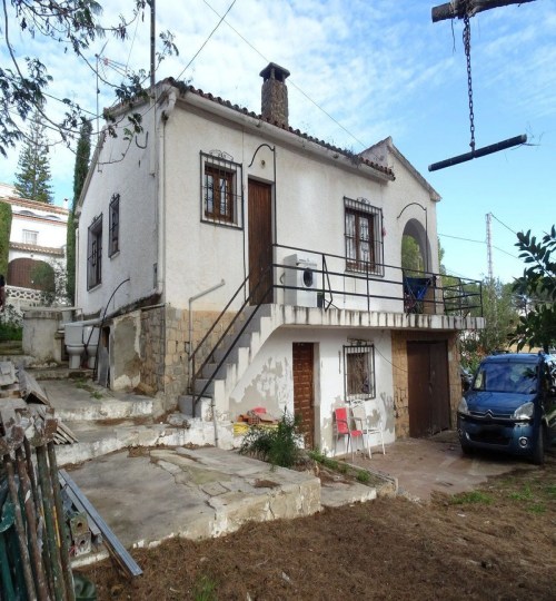 3 bedroom House in Teulada