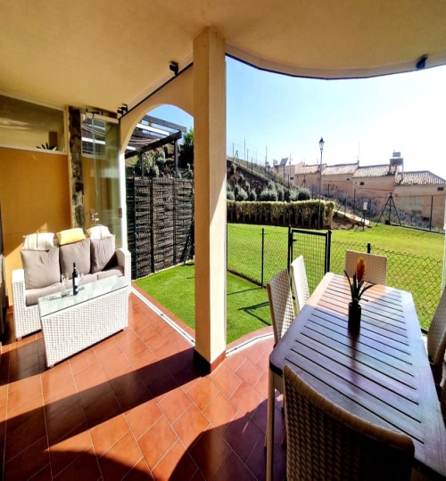 2 bedroom Apartment in Carvajal