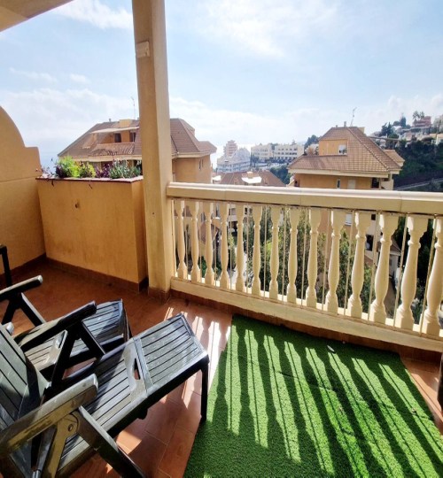 2 bedroom Apartment in Carvajal