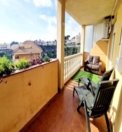2 bedroom Apartment in Carvajal