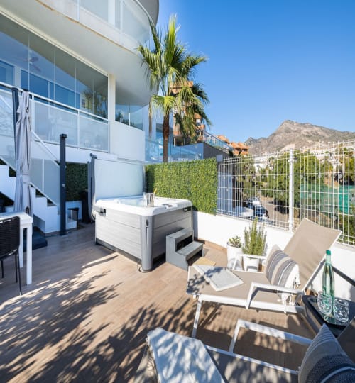 2 bedroom Apartment in Benalmadena