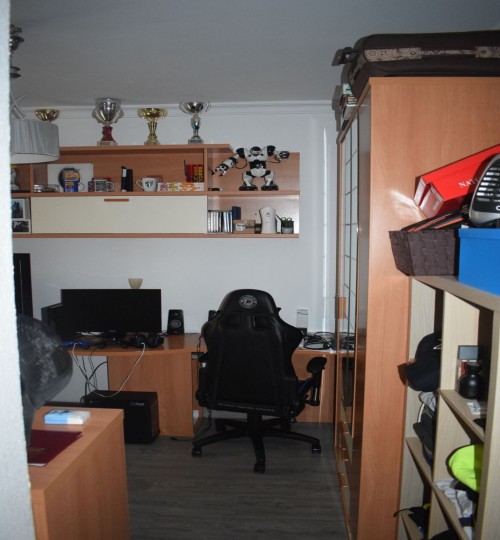 3 bedroom Apartment in Málaga Centro