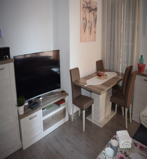 3 bedroom Apartment in Málaga Centro
