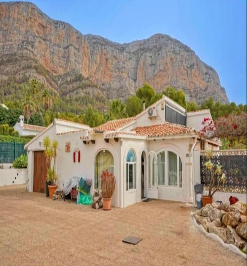 4 bedroom House in Javea