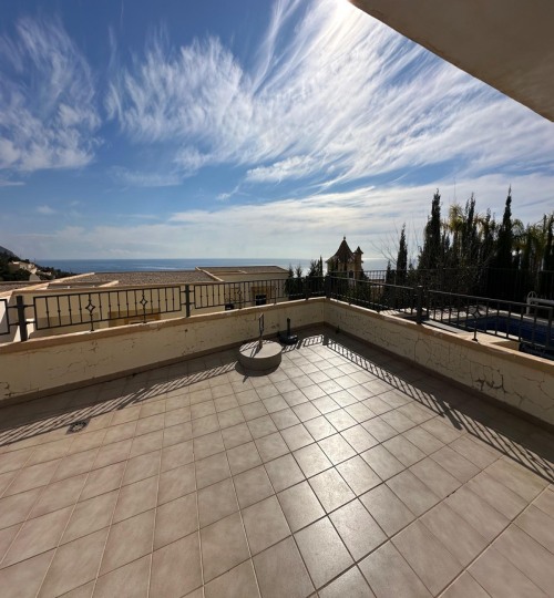 2 bedroom Apartment in Altea