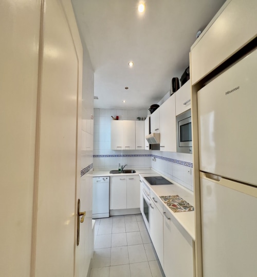 2 bedroom Apartment in Puerto Banús