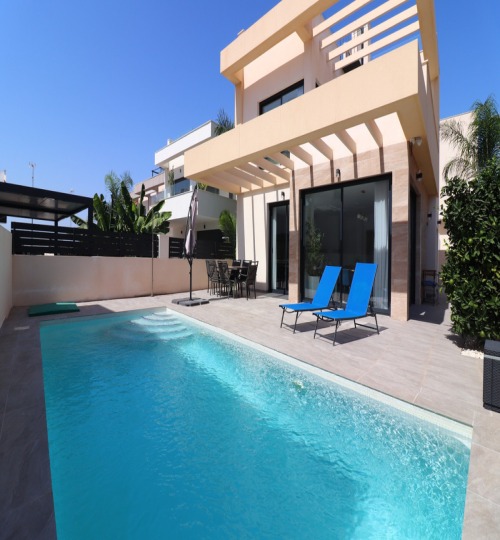 3 bedroom House in Los Montesinos