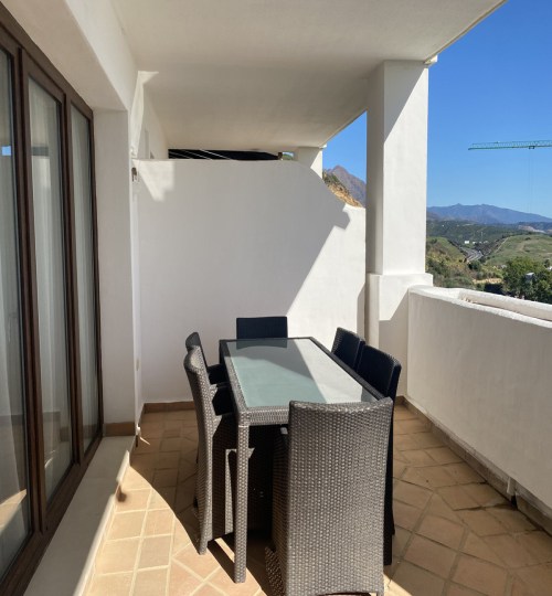 2 bedroom Apartment in Casares