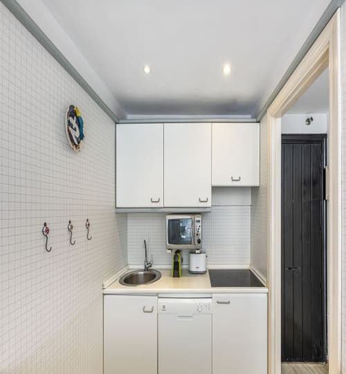 1 bedroom Apartment in Puerto Banús