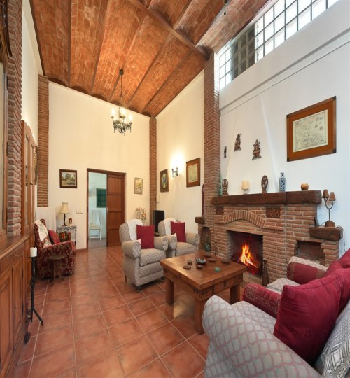 6 bedroom House in Archidona