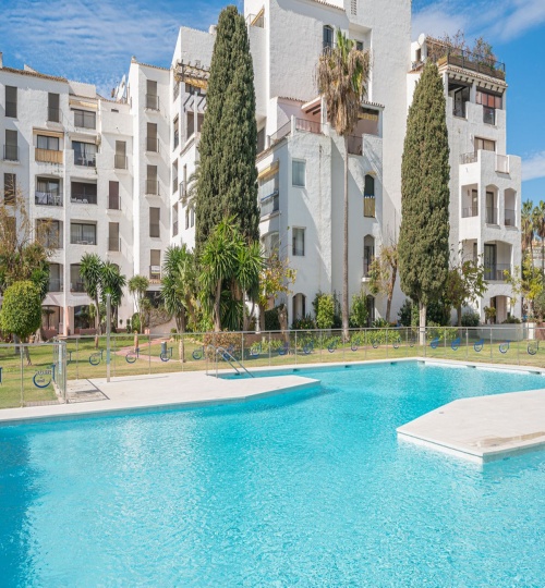 1 bedroom Apartment in Puerto Banús