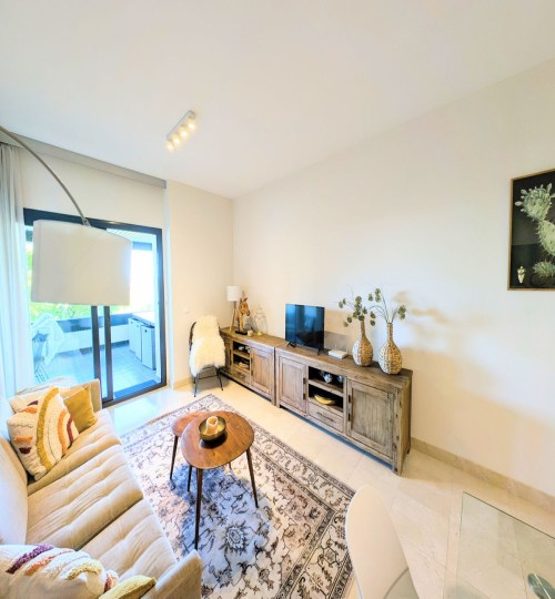 2 bedroom Apartment in Los Flamingos