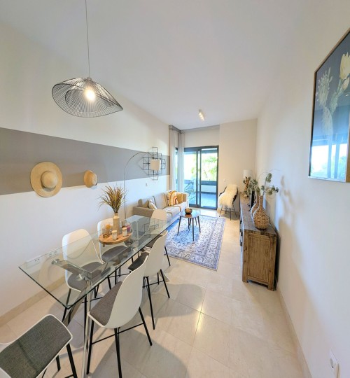 2 bedroom Apartment in Los Flamingos